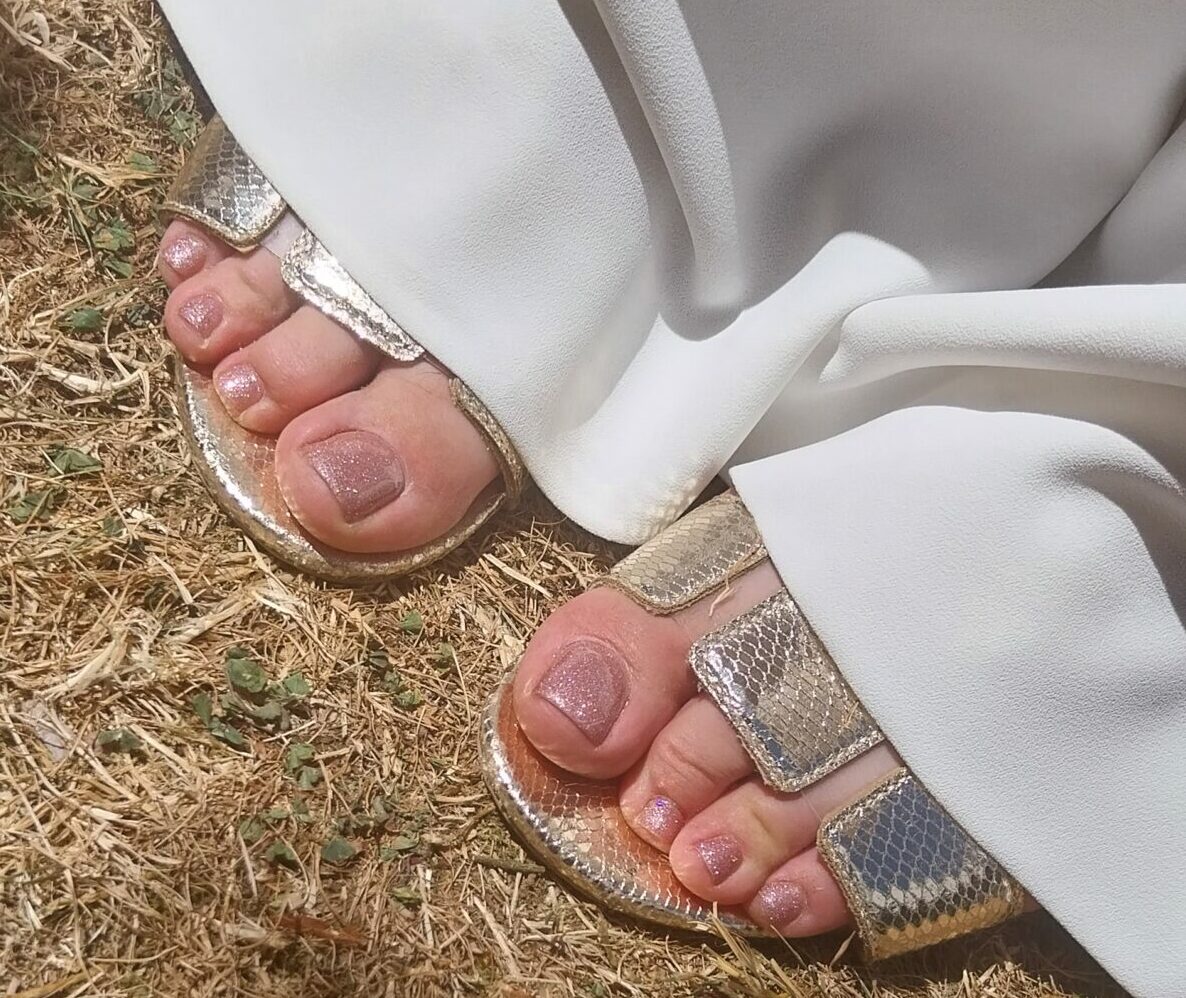 pieds